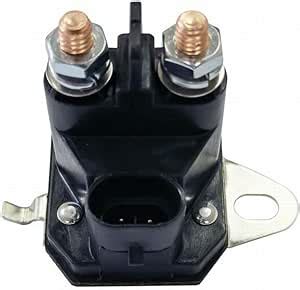 Amazon Occus 12V Starting Solenoid Valve For Ariens Trombetta 7cm