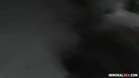 Blonde Babe With Big Tits Nailed Live