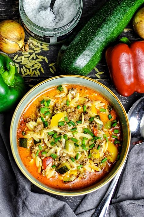 Hackfleisch Nudel Eintopf Von Julchen Kocht Delicat Io