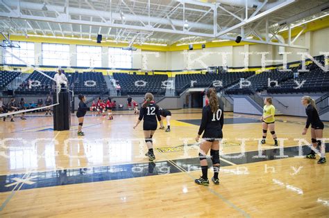 Scott Kuhn Photography North Murray Volleyball 09222016