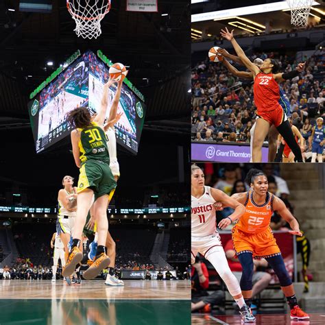 The Next WNBA Awards: Defensive Player of the Year, All-Defense