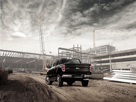 2012 Ford F 150