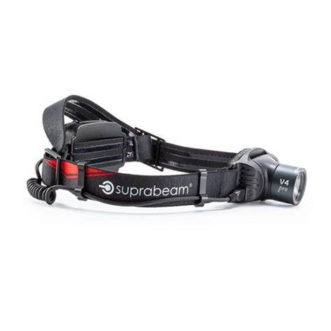 Suprabeam V Pro Rechargeable Headlamp Vonk B V