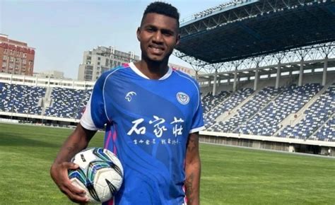 Futbolecuador On Twitter La Aventura De Jos Ayov En China