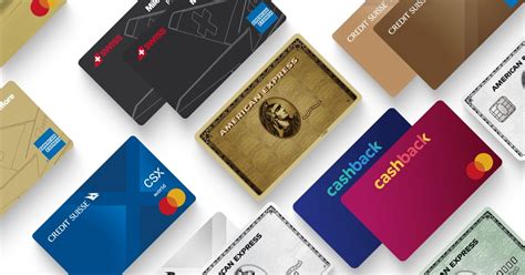 Credit Card Overview Swisscard AECS