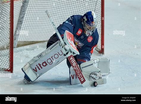 Champions Hockey League Rb M Nchen Vs Ev Zug Allavena Daniel