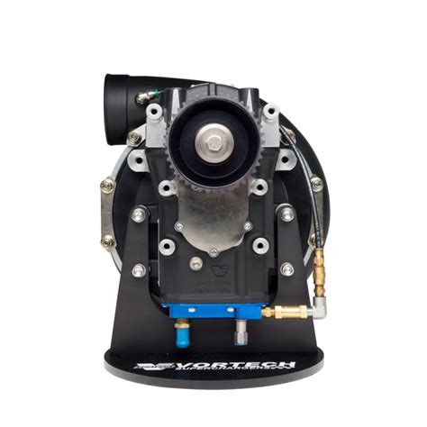 Vortech V 30 94a Series Supercharger Head Unit Only
