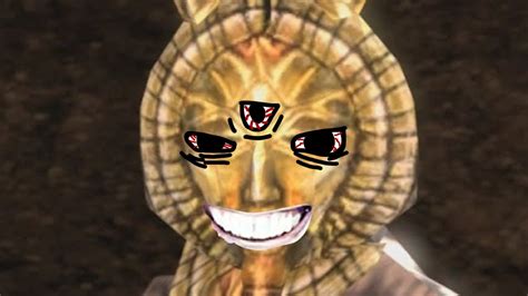 Dagoth Ur Is A Degenerate Youtube