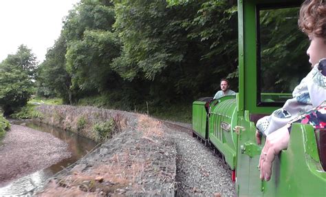 Narrow Gauge Railways UK: Saltburn Miniature Railway