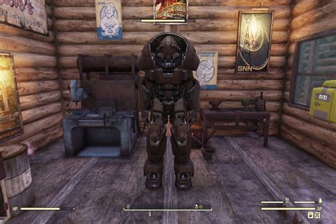 The Best Power Armor In Fallout 76 Ranked