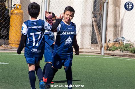 Divisiones Menores Por El Campeonato De La Acf Sub Y