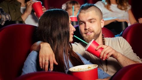 Date Im Kino Tipps Von Der Filmauswahl Bis Zum Kuss