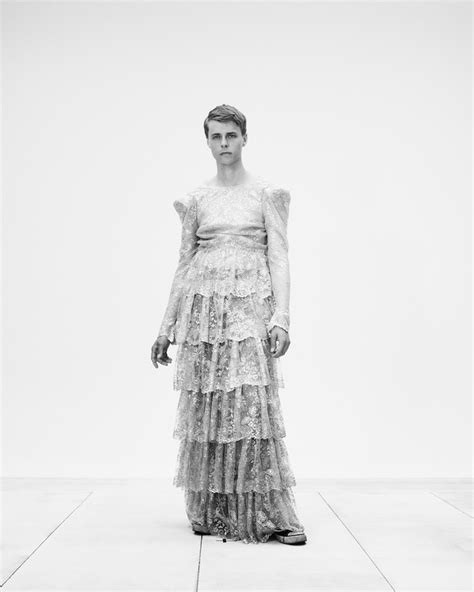 The Vampires Wife Pussy Bow Collection AnOther