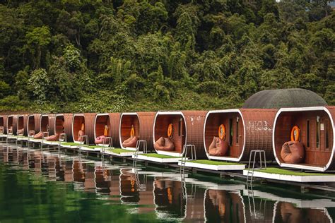 Khao Sok Floating Bungalows | The Best Way to Experience Khao Sok - Im ...