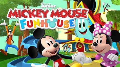 Watch Mickey Mouse Funhouse | Full episodes | Disney+