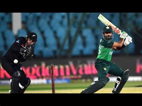 CAN PAKISTAN WIN THE FIFTH T20 AGAINST NEW ZEALAND PAK Vs NZ LIVE