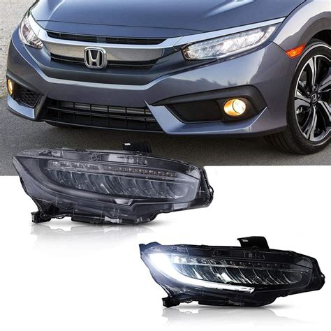 Honda Civic Fc5 Led Far Seti 2016 2021 Fiyat Ve Modelleri Oto