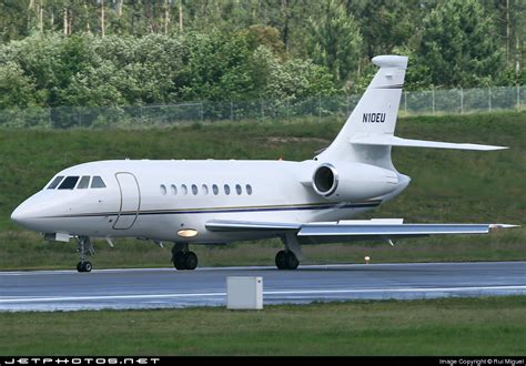 N Eu Dassault Falcon Ex Private Rui Miguel Jetphotos