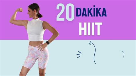 Dak Ka Hiit Egzers Z Kard Yo T M V Cut Ek Pmansiz Y Ksek