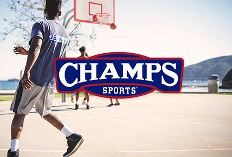 » Stores » Champs Sports