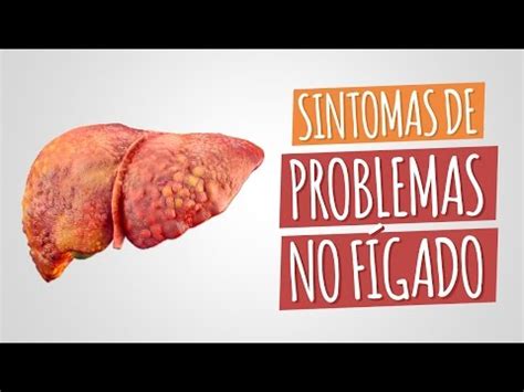 Sintomas Que Podem Indicar Problemas No F Gado Tua Sa De