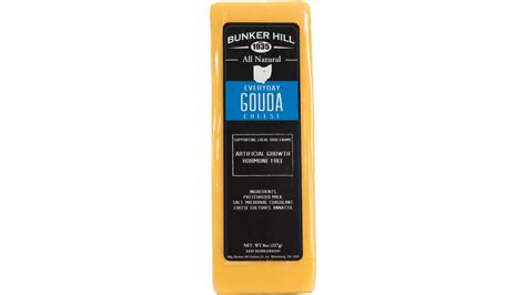 Bunker Hill Everyday Gouda Chunk Cheese Oz Delivery Near Me