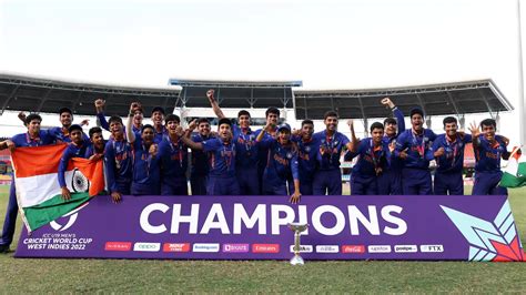 ICC U19 Men's Cricket World Cup 2024: Teams, Groups, Venues and Full ...