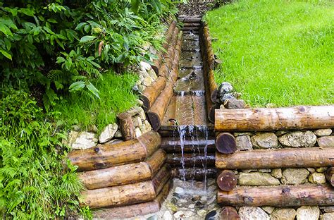 Opere Di Ingegneria Naturalistica Verde Acqua