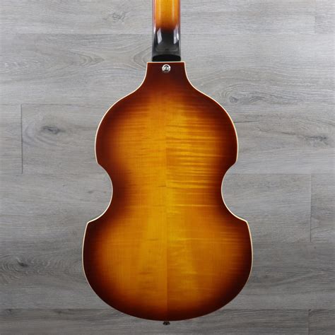 Epiphone Viola Bass Vintage Sunburst