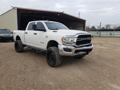 2019 Ram 2500 Tradesman For Sale Tx Houston East Thu Apr 04