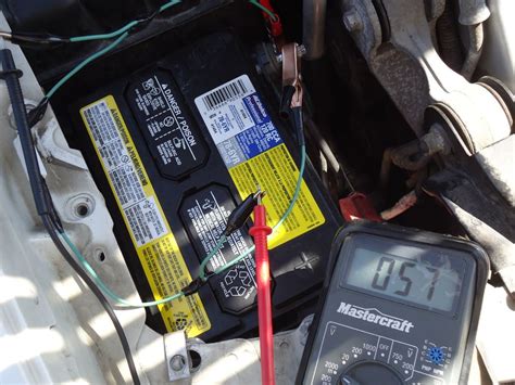 New Deville Ownerbattery Drain Cadillac Owners Forum