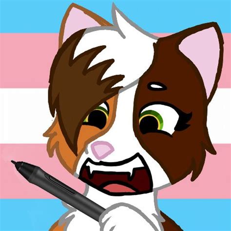 PFP for the TwoKinds Forum by AlexisTheCalico on DeviantArt