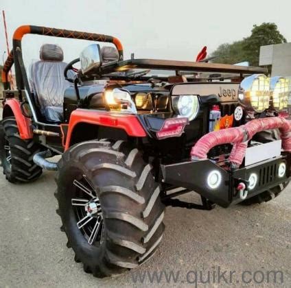 2022 Mahindra Jeep Classic 13 kms driven in Faridpur, Bareilly ...