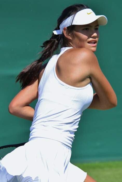 Raducanu Earns First Round Indian Wells Win One News Page