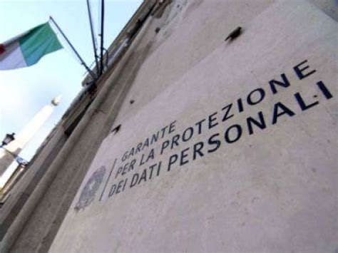 Garante Privacy Sanzioni Per 8 Milioni Di Euro Lo Scorso Anno Con 634