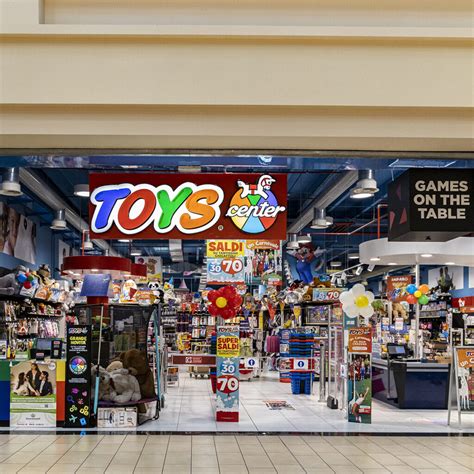 Toys Center Centro Commerciale Puntadiferro Forl Fc