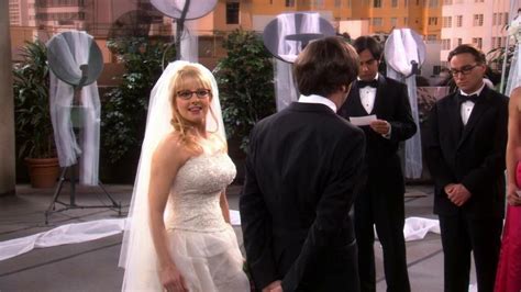 howard and bernadette Wedding - The Big Bang Theory Photo (40988091 ...