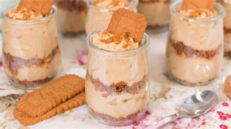 Cómo hacer mousse de galleta speculoos receta y pasos esenciales