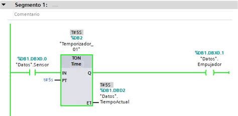 Temporizador Ton En Tia Portal Gu A Paso A Paso