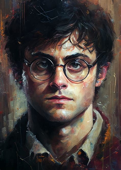 Harry Potter Posters And Prints By Jonas Winge Printler