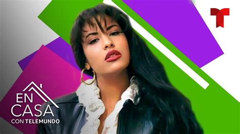 Viudo De Selena Comparte Foto In Dita De La Cantante En Casa Con