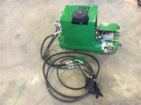 John Deere 1770 NT Active Pneumatic Downforce Compressor BigIron Auctions