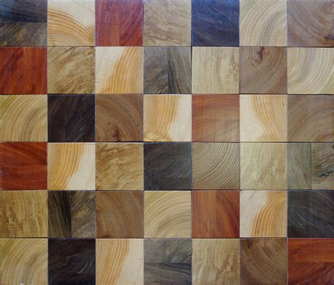 Diff Rentes Essences De Bois Pour Ces Pav S Variations Sur Le Parquet