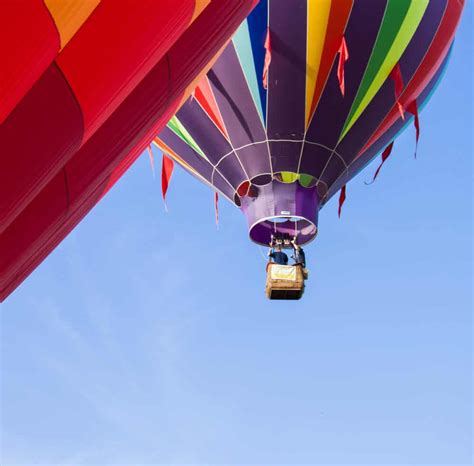 The Most Breathtaking Hot Air Balloon Festivals in the USA