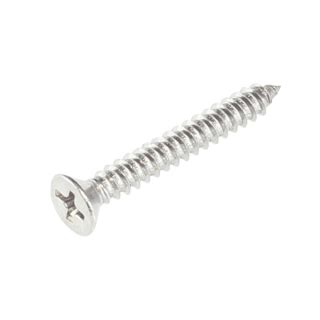 SSTP Countersunk Philips Self Tapping Screw 316 Grade Stainless Steel