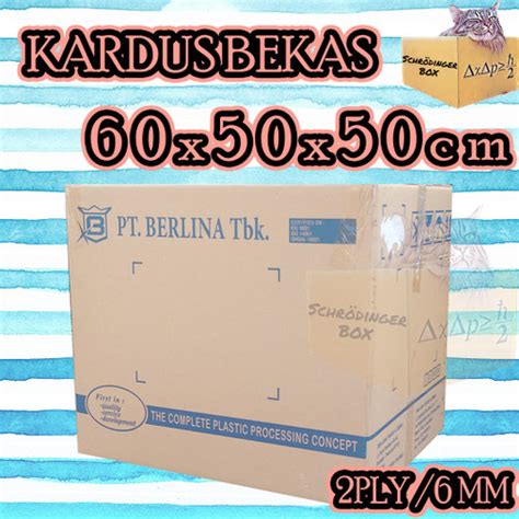 Jual Kardus Bekas Packaging Besar Pindahan Jumbo Packing Dus Tebal