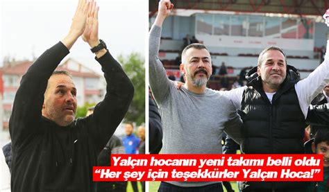 Yalçın hocanın yeni takımı belli oldu Köroğlu Gazetesi Bolu son