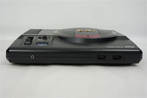 Sega Mega Drive Console Haa System Only Tested Ref Q Ebay