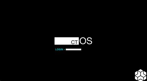 Ctos Gdm Login Theme By Omgpotatoes On Deviantart