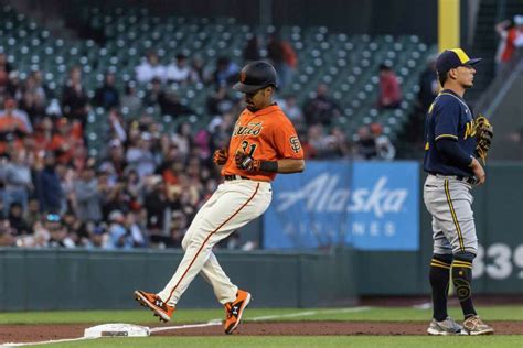 Giants Lamonte Wade Jr Wants To Fix His Approach At The Plate